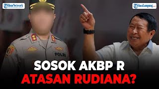 Sosok AKBP R Kapolres yang Periksa Anggotanya karena Antar Susno Duadji Ternyata Atasan Rudiana [upl. by Lorens]