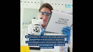 Vacuna contra el cáncer ¡NHS la aplica ya en Reino Unido [upl. by Zena]