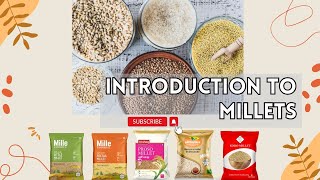 Introduction to Millets  Benefits of Eating Millets  Kitchen Lazzat [upl. by Hsiri]