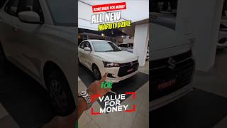 Maruti Dzire Facelift Second Base Model VXI Explained in 60 Seconds shorts dzirefacelift dzire [upl. by Mccurdy327]