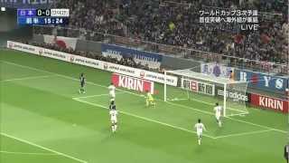 JAPAN 0 VS UZBEKISTAN 1 0X1 2012 02  YouTubemp4 [upl. by Latoniah]