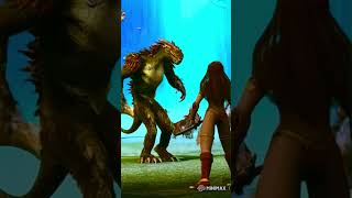 Ophidians Castle aianimation fantasyart independentfilm [upl. by Penland]