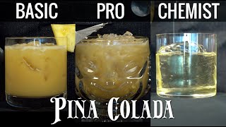 Piña Colada  3 Ways [upl. by Talia509]