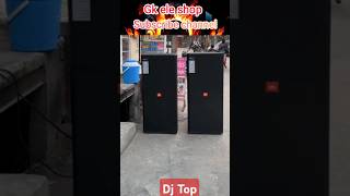 Dj setup 2 Topdj amplifier dj speaker djsystem djsetup djamplifire shorts amplifier trend [upl. by Esch121]