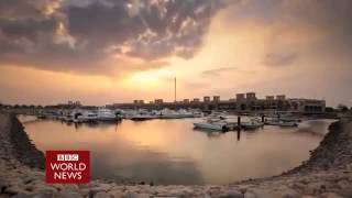 BBC World News Top of the Hour Countdown Autumn 2010  Kuwait [upl. by Adalia]