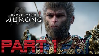 Th3Birdman Plays Black Myth Wukong on PC Part 1 [upl. by Paola]