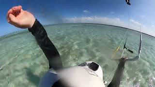 Kitesurf Cayo Coco [upl. by Wilterdink]