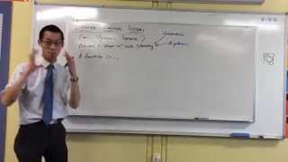 Iterated Function Systems 1 of 4 Introduction [upl. by Clari]