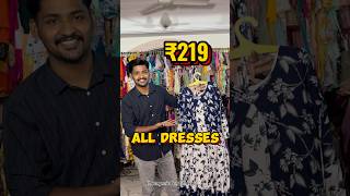 Just ₹219 pondicherry shopping pongal newyear offer dress [upl. by Clapp]