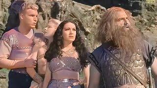 Flash Gordon The Destroying Ray  Buster Crabbe Charles Middleton  Space Soldiers  TV Serial [upl. by Siberson613]