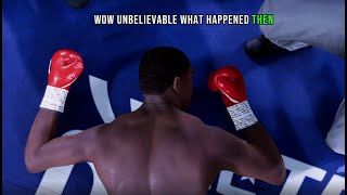 Why Rocky Marciano vs Riddick Bowe was a gamechanger [upl. by Reivilo]