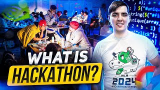 The Complete Guide to Hackathons Everything You Need to Know about Hackathons [upl. by Eidnew477]