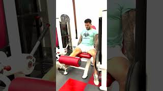 Fitness Club I Panatta Leg Extension 1 Jambe [upl. by Nanice933]