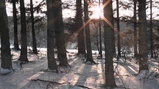 Winter im Calenberger Land  Zwischen Pattensen und Barsinghausen [upl. by Orimisac]