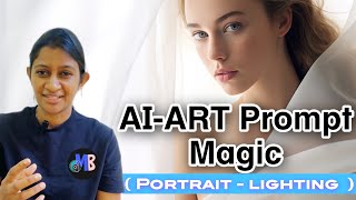 Elevate Your Stock Photography 10 AI Portrait Lighting Techniques for Contributors adobestock [upl. by Carlin]