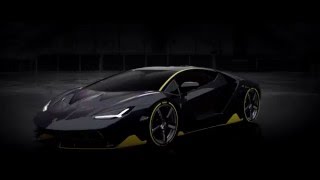 Lamborghini Centenario LP7704 world premiere Geneva motor show [upl. by Ingar]