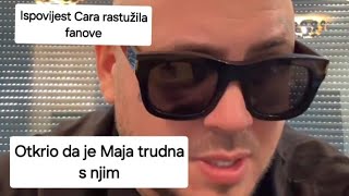 Filip Car napušta TikTok i ulazi u Elitu zbog Maje ga napustili svi gifteri i prijatelji [upl. by Litch]