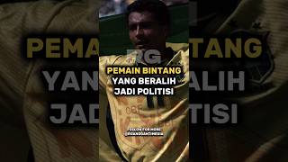 Pemain bintang yang beralih jadi politisi shorts [upl. by Yesak]