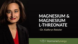 Magnesium Magnesium Lthreonate and Relax Synergy [upl. by Atekehs]