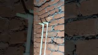 simpel fitting shortvideo plumber plumbingsikho plumbing plumbersonu [upl. by Latrina546]