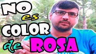 ❌ VIAJAR en AUTOCARAVANA NO es de COLOR de ROSA ❌ ÁREA de AUTOCARAVANAS de MOSQUERUELA Teruel 📌 [upl. by Lombardi773]