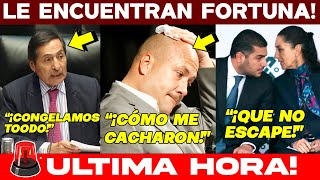 🚨MARTES ESCÁNDALO LE ENCUENTRAN FORTUNA SE LLEVÓ 46 MIL MDP HACIENDA LE QUITA TODO ¡CÓRRELE [upl. by Ydassac540]