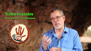 Trilha Rupestre Entrevista Luiz Oosterbeek [upl. by Maia]