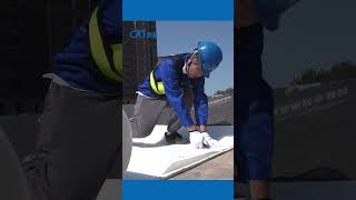 shorts waterproofing waterproofer waterproofingcontractors diy 熱門 科顺 waterproofingexperts [upl. by Eeral971]