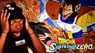 SPARKING ZERO IS GOING DOWN IN THE HOF  Dragon Ball Sparking Zero  Goku Storyline Ep1 [upl. by Boarer]