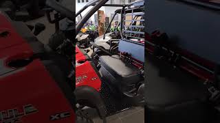 2023 Kawasaki Mule SX XC FI 4x4 [upl. by Ytiak]