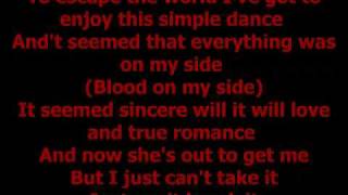 Michael JacksonBlood on the Dance Floor Lyrics [upl. by Collyer]