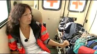 Reportage über Dr Lisa Federle aus dem DRKKreisverband Tübingen [upl. by Nilekcaj]