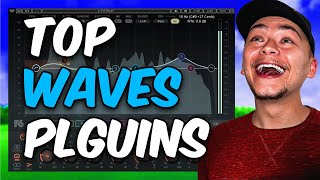 The Best Waves Plugins For Your Vocals [upl. by Gaiser106]