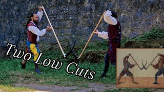 Two Low Cuts  PHMair  scythe 2 [upl. by Flodur]