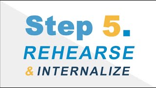 Preparing to Officiate a Wedding  Step 5 Rehears amp Internalize 67  Officiant Tips [upl. by Ximenes667]