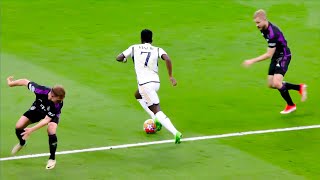 Vinicius Jr DESTROYING Famous Players [upl. by Leelahk863]