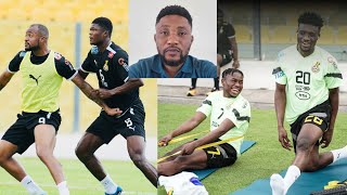 Kross GFA influence NIGER 🇳🇪 WIN over SUDAN 🇸🇩  Must win for Ghana vs Angola [upl. by Trudey]