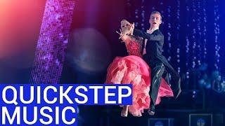 Siesta Standard Orchestra  Im Through With Love  Quickstep music [upl. by Wilkins]