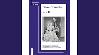 Le Cid Acte 1 Scene 6 [upl. by Erreit]