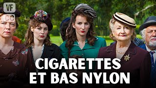 Cigarettes et Bas nylon  Téléfilm Français Complet  Drame  Adélaïde LEROUX Salomée STEVENIN  FP [upl. by Parsifal745]