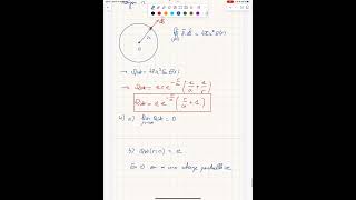 Vidéo de correction exercice électrostatique  potentiel de Yukawa [upl. by Anivlek979]