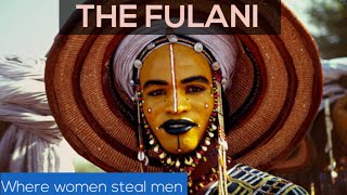 UNVEILING THE MYSTERIOUS WORLD OF THE FULANI PEOPLE CULTURE TRADITIONS AND HERITAGE NBOben [upl. by Iormina]