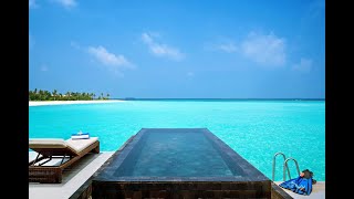 Mövenpick Resort Kuredhivaru Maldives  Overwater Pool Villa  How to book description [upl. by Natanhoj]