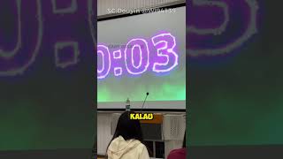 Wah nggak jadi pulang dong 😂 shorts gabygeraldine lucu comedy funny viralvideo fyp [upl. by Raamal276]