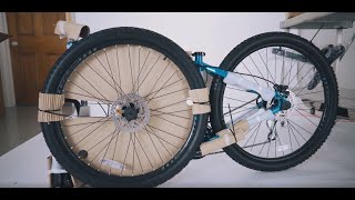 Unboxing and Assembling Your Bike [upl. by Ruphina]