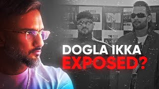 Dogla Moves Ikka’s Shocking Shift Against Yo Yo Honey Singh [upl. by Aisylla]