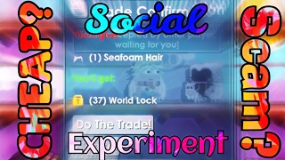 Growtopia  Wrong Price  Social Experiment [upl. by Assirrem]