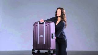 Samsonite Academy SCure DLX [upl. by Clevie]