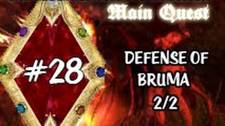 The Elder Scrolls IV Oblivion  Defense of Bruma 22 [upl. by Craggie]