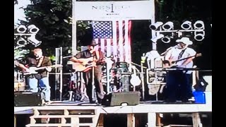 Rivertown Band  Stephenson Island Marinette Wisconsin  He Stopped Loving Her Today [upl. by Michail]